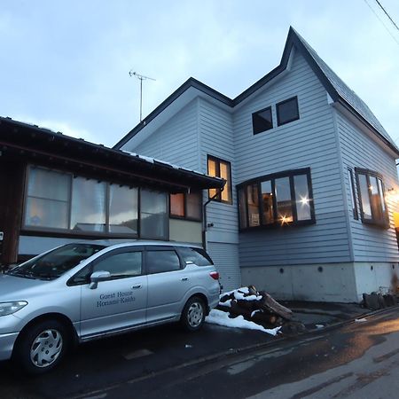 Guest House Honami-Kaido Яманоуті Екстер'єр фото