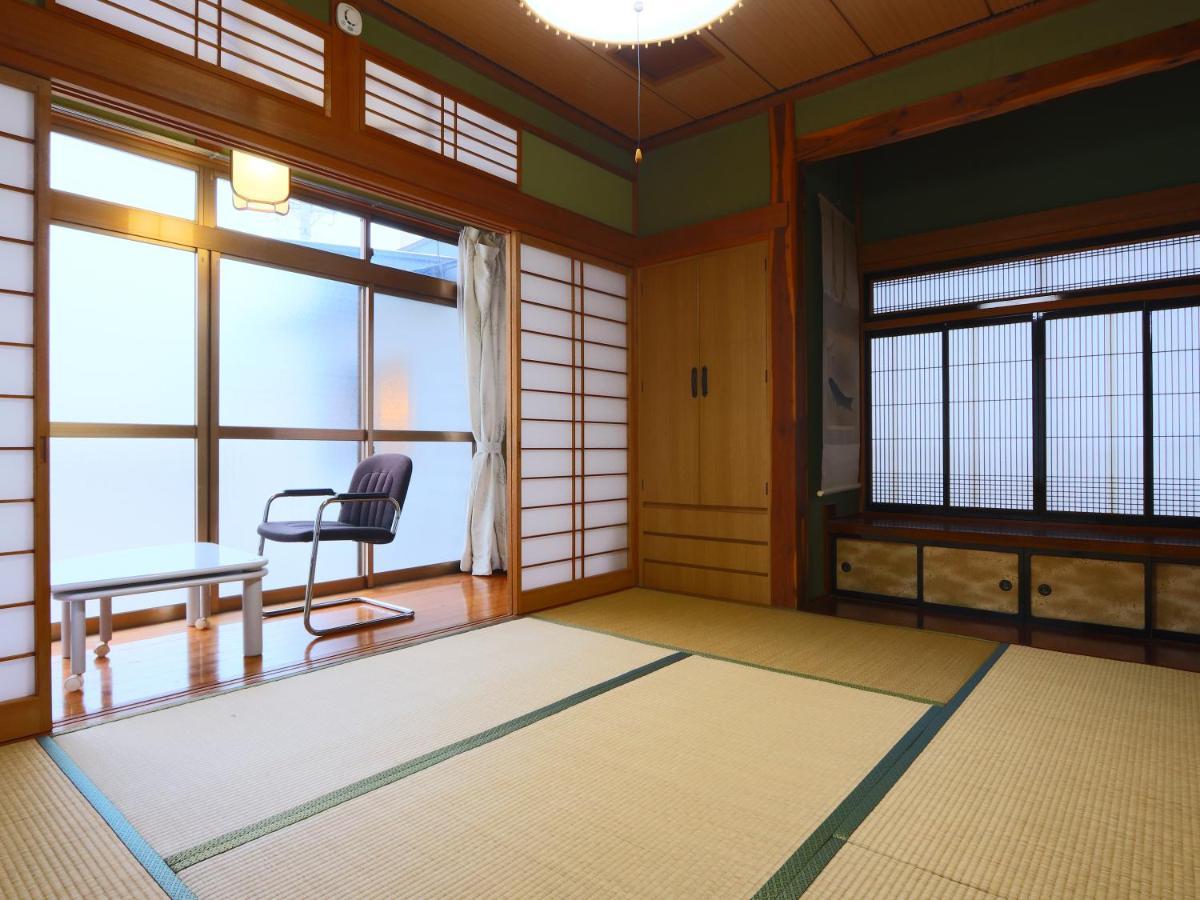 Guest House Honami-Kaido Яманоуті Екстер'єр фото